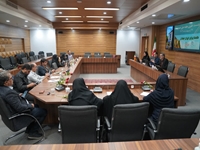نشست خبری رئیس دانشگاه؛ تعامل رسانه‌ای و بازتاب گسترده