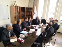 پیگیری اخذ کمیسیون ماده ۲۳ برای پنج پروژه مهم دانشگاه علوم پزشکی بیرجند