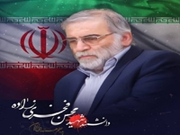 هیئت رئیسه دانشگاه شهادت دانشمند شهید دکتر فخری زاده را تسلیت گفت