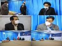 حجت الاسلام عبادی: پشتکار و جدیت کادر درمان در به حداقل رساندن آمار کرونا جای تشکر دارد