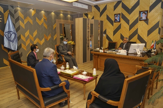وبدا-روابط عمومی دانشگاه