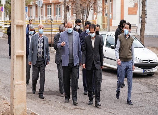 وبدا-روابط عمومی دانشگاه